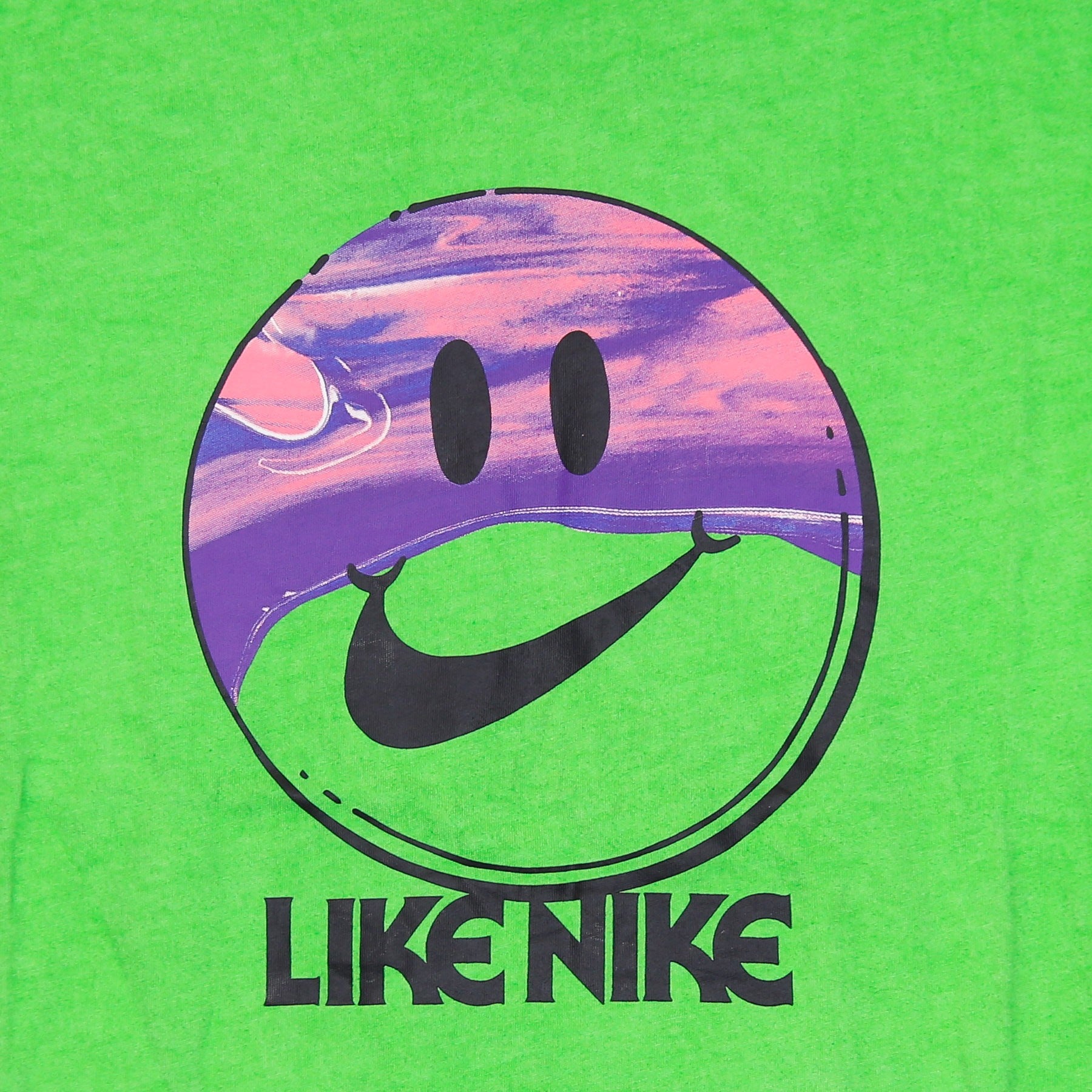 Nike, Maglietta Uomo M Sportswear Tee Spbrk Like Nike Dye, 