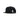 Nosog X Nostalgia Black Men's Flat Visor Cap