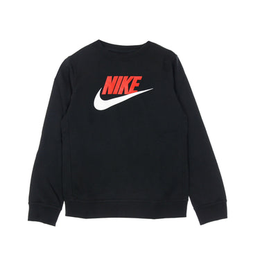 Nike hybrid crew on sale sweatshirt