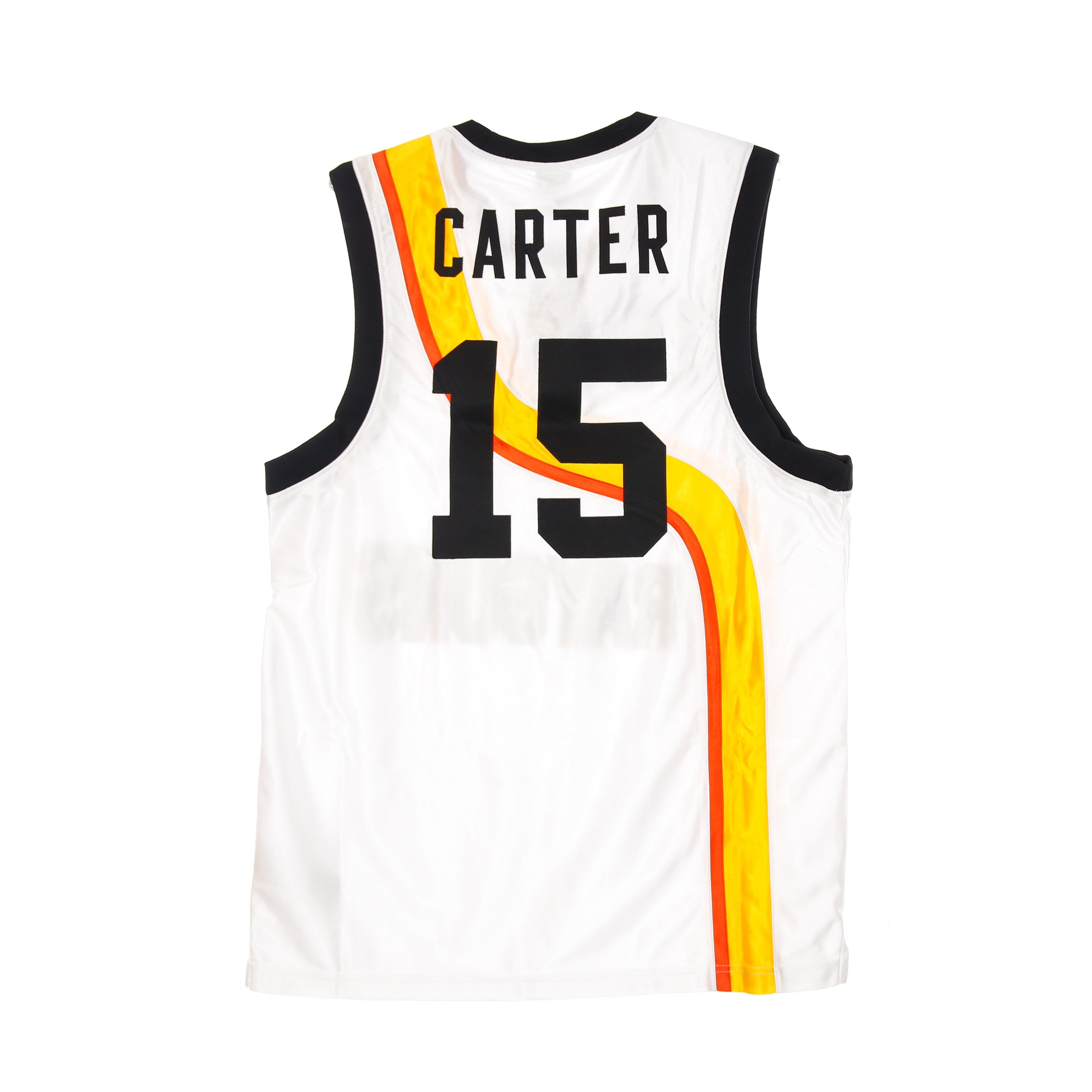 Nike Nba, Canotta Basket Uomo M Swingman Jersey No 15 Vince Carter Rayguns, 