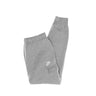 Nike, Pantalone Tuta Felpato Uomo Sportswear Club Cargo, Dk Grey Heather/matte Silver/white