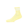 American Socks, Calza Bassa Uomo Sunshine, Yellow