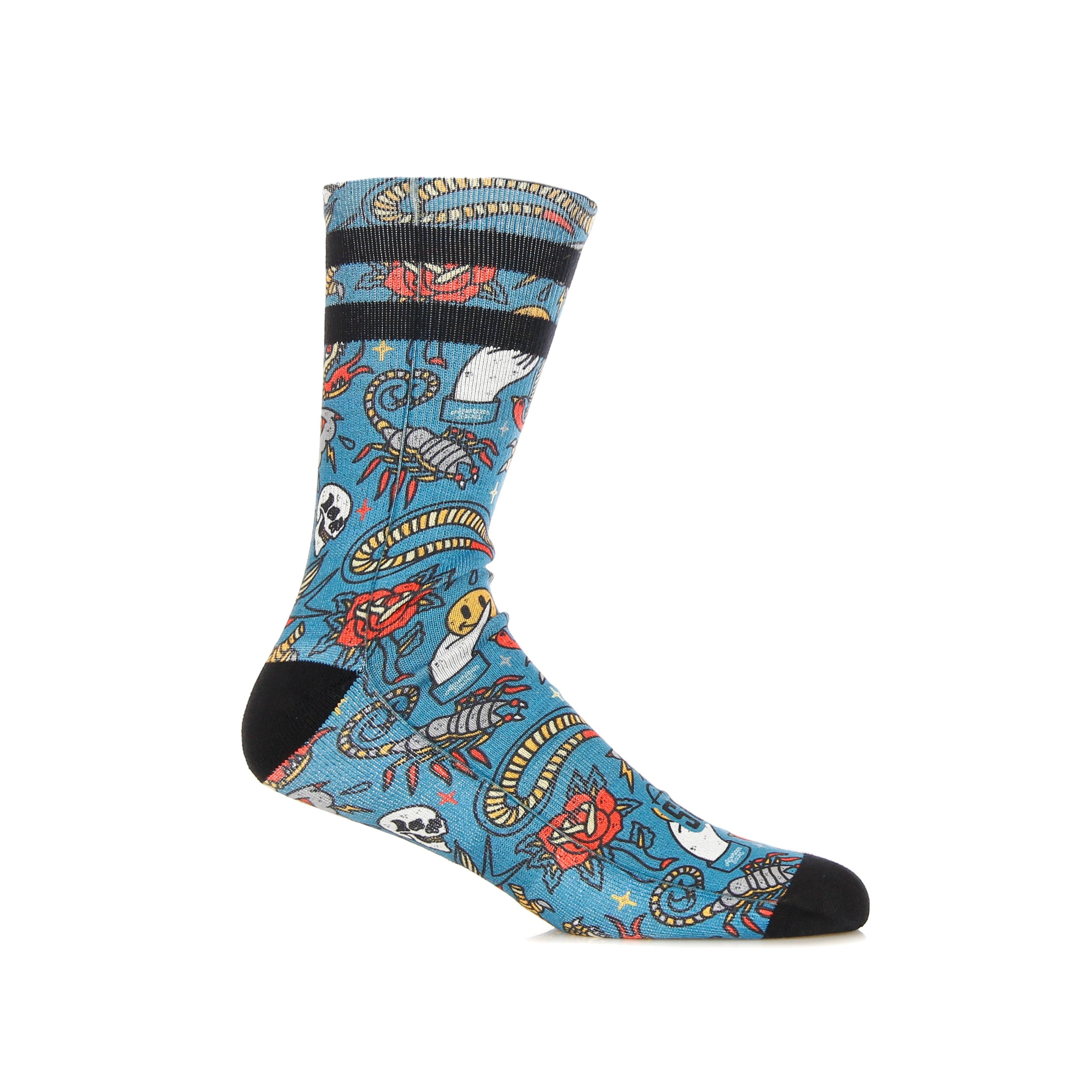 American Socks, Calza Media Uomo Lowlife, 