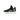 Nike Nba, Scarpa Alta Uomo Lebron Witness V, Black/metallic Silver/white