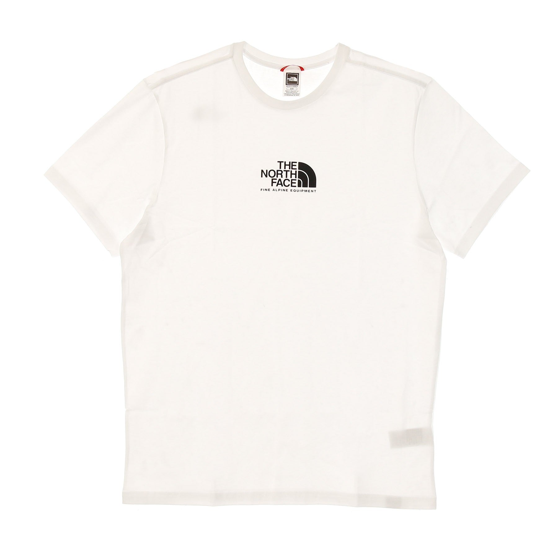 The North Face, Maglietta Uomo Fine Alpine Tee 3, 