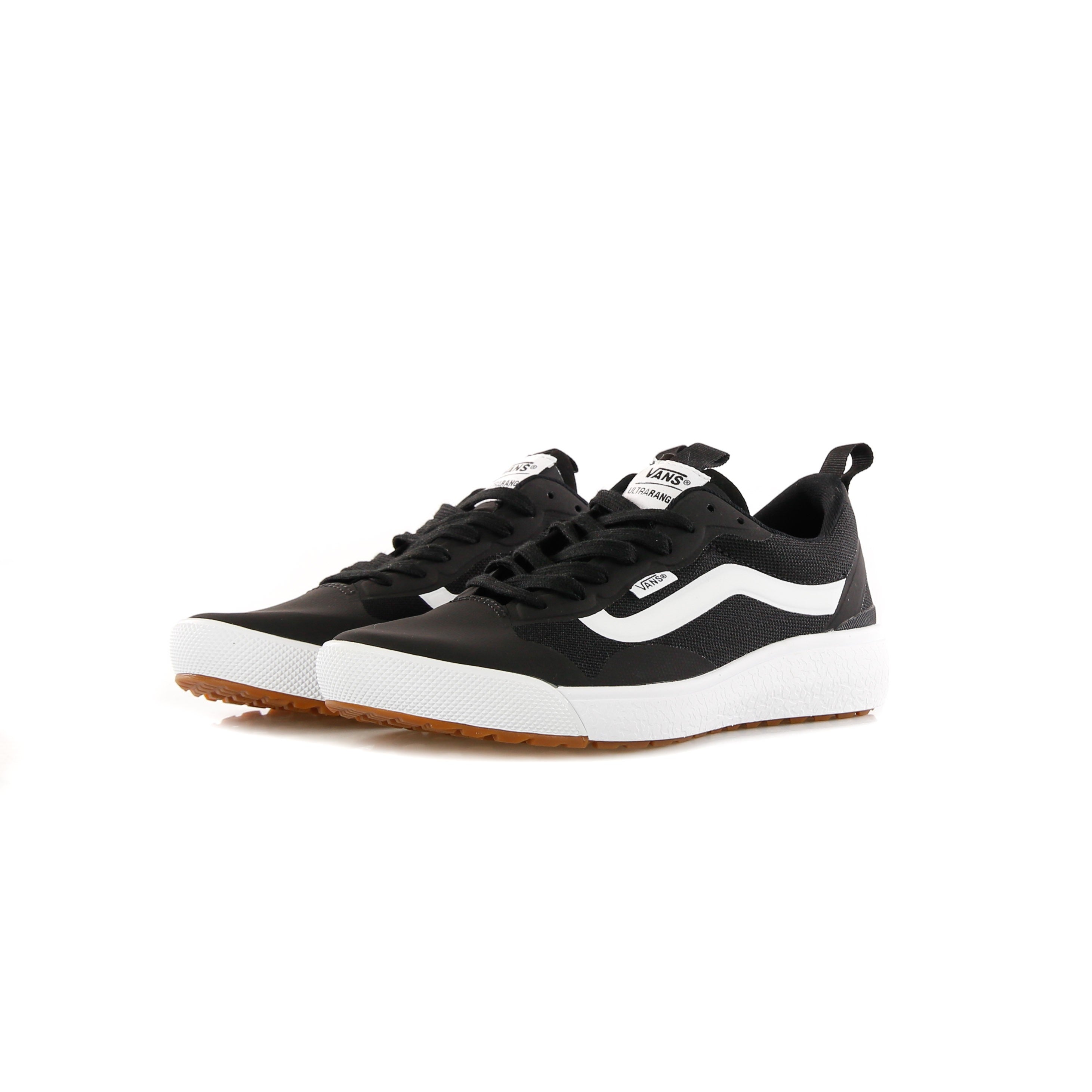 Ultrarange Exo Black Men's Low Shoe