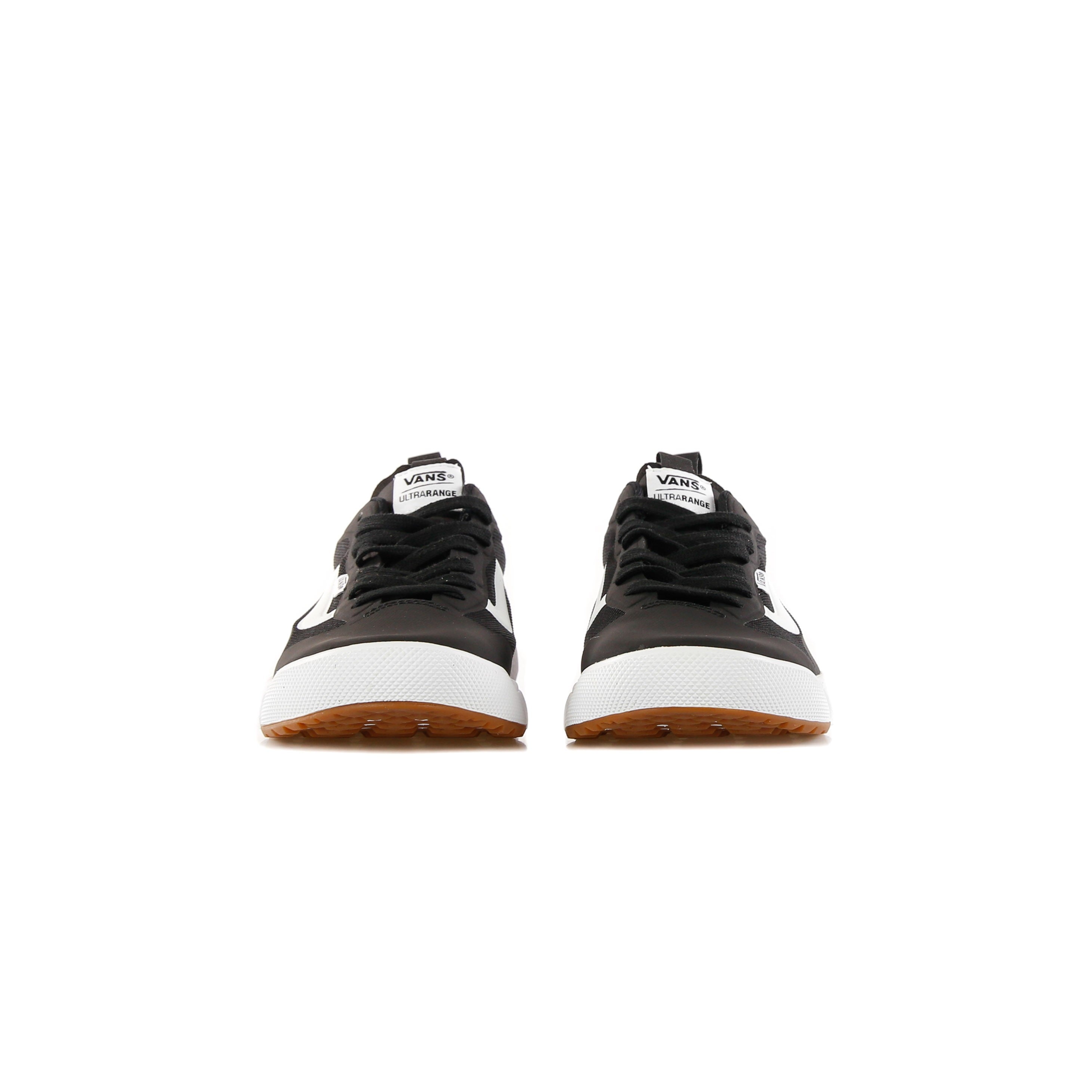 Ultrarange Exo Black Men's Low Shoe