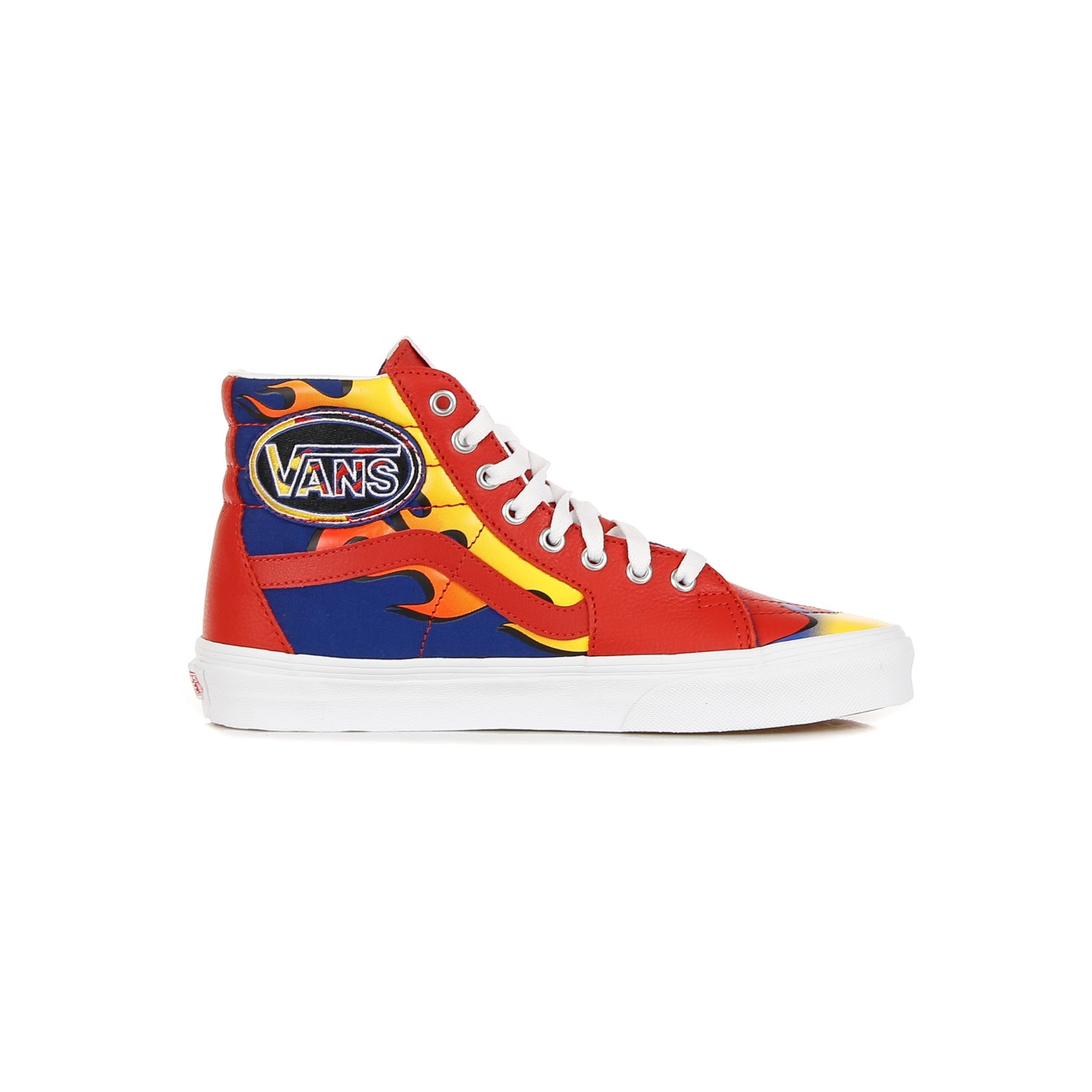 Vans, Scarpa Alta Uomo Sk8-hi (racer), 