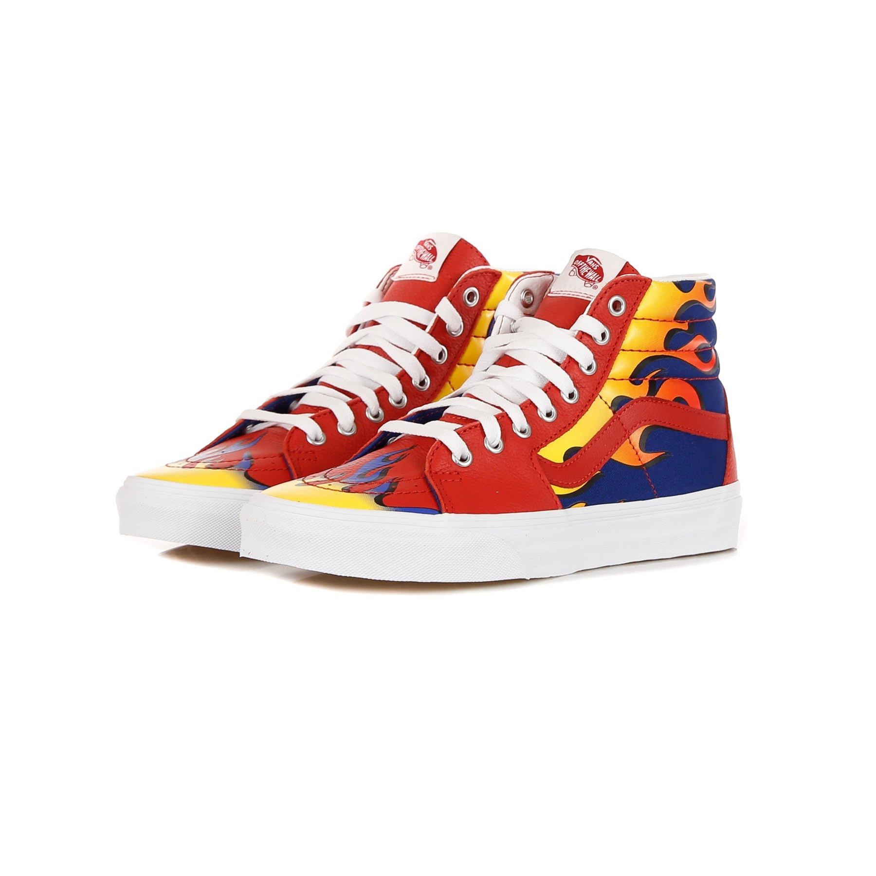 Vans, Scarpa Alta Uomo Sk8-hi (racer), 