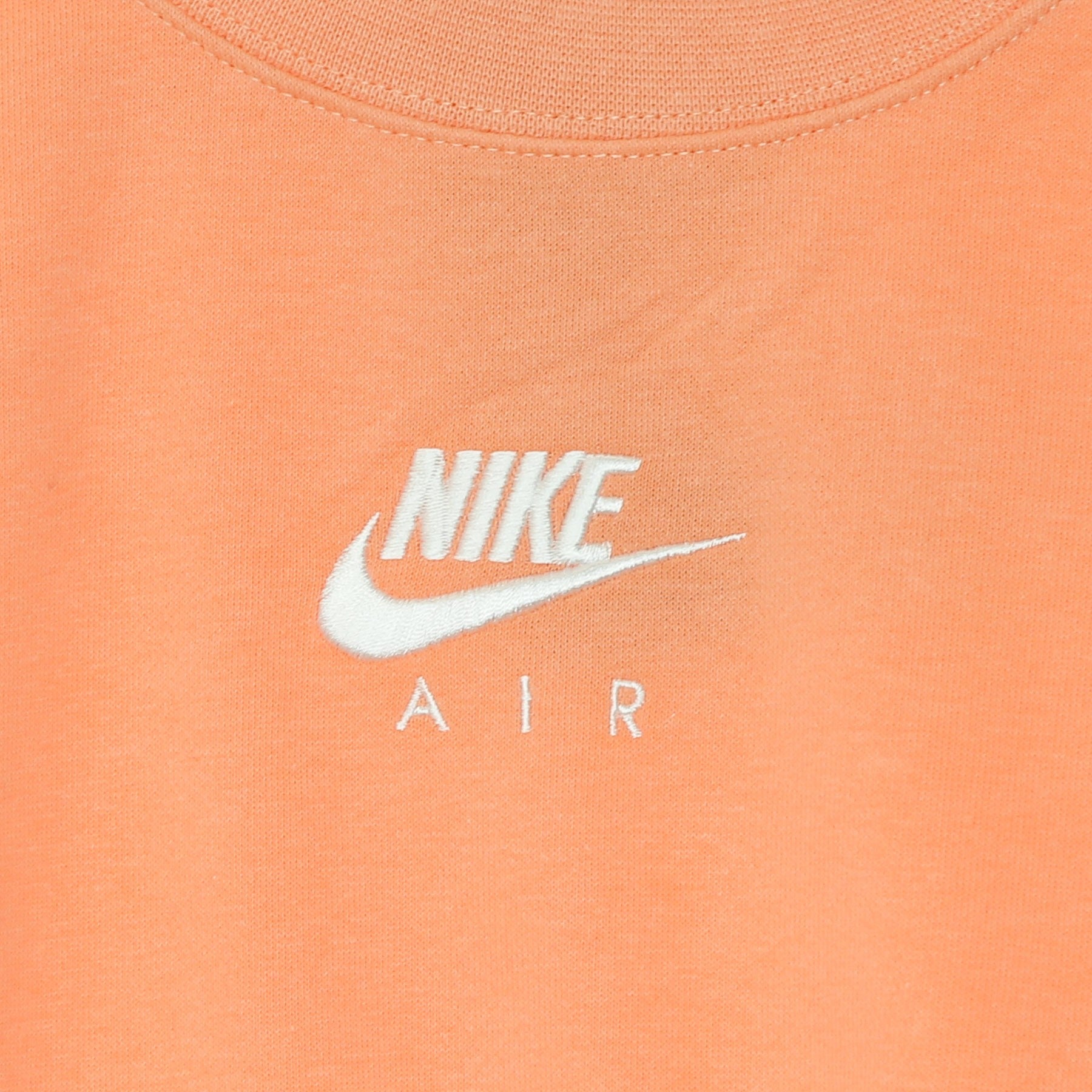 Nike, Felpa Girocollo Corta Donna Sportswear Air Crew, 