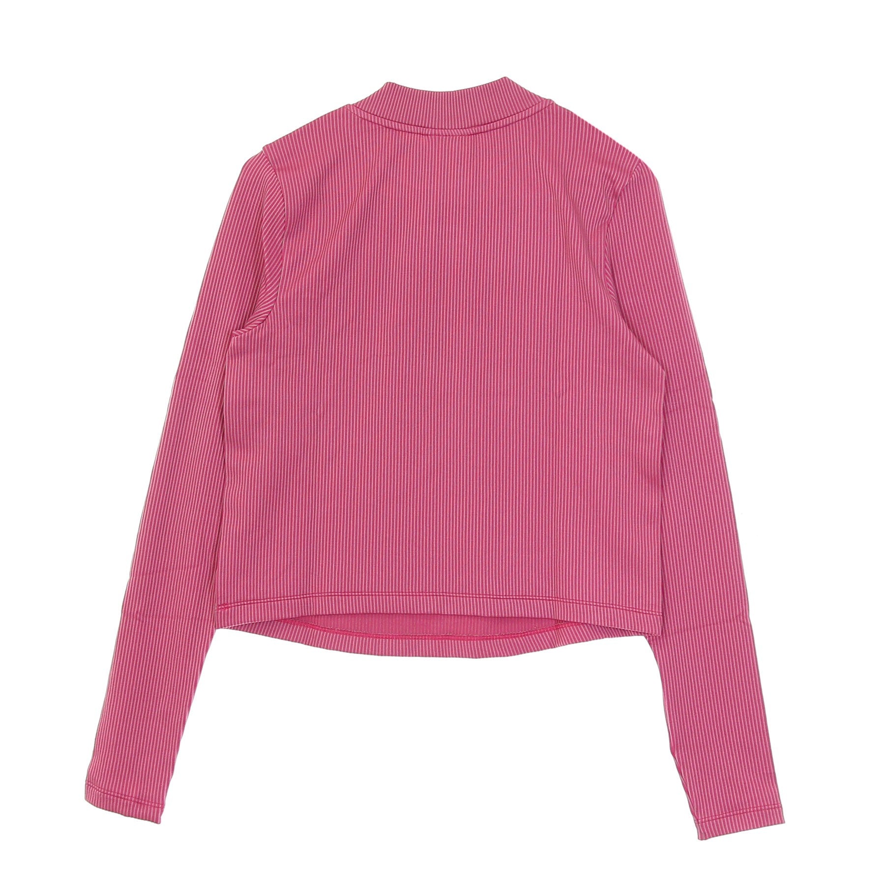 Nike, Maglietta Manica Lunga Donna W Sportswear Air Mock L/s Rib, 