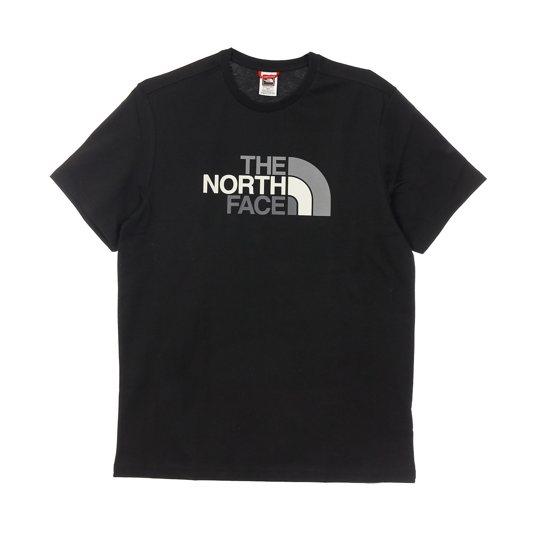 The North Face, Maglietta Uomo Easy Tee, Black