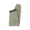 Nike, Pantalone Tuta Felpato Donna W Sportswear Cargo Pant Loose Fleece, Light Army/cargo Khaki/cargo Khaki