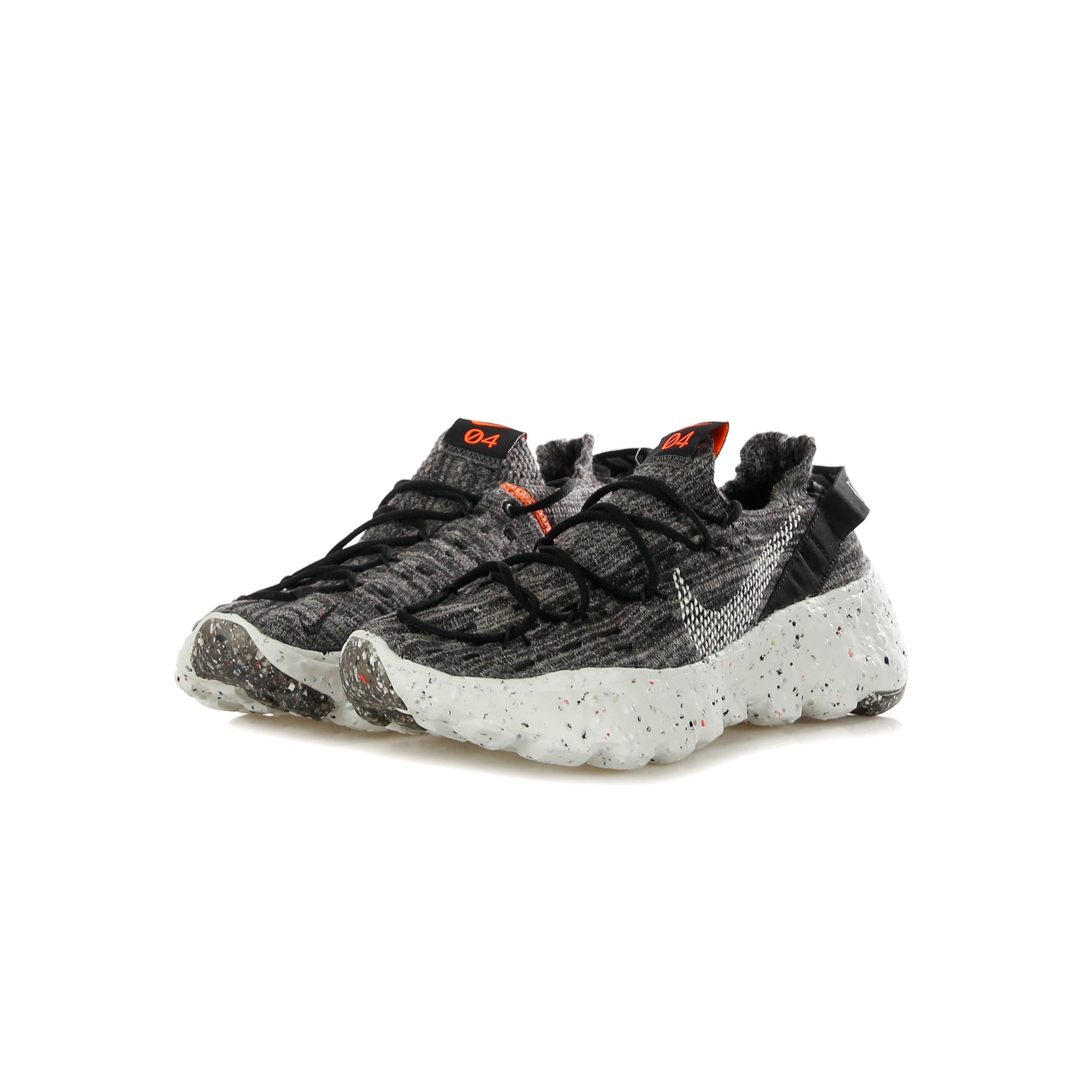 Scarpa Bassa Uomo Space Hippie 04 Iron Grey/photon Dust/black