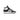 Top Ten Core Black/Cloud White/Chalk White Shoe High Men's Shoe