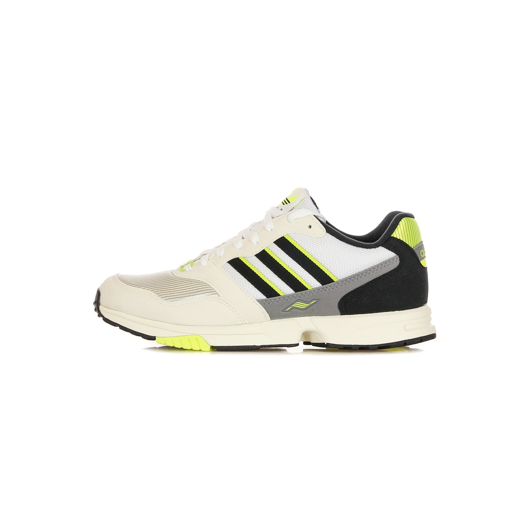 Adidas, Scarpa Bassa Uomo Zx 1000 C, Off White/core Black/cloud White