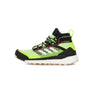 Adidas, Scarpa Alta Uomo Terrex Free Hiker, Signal Green/crystal White/signal Pink