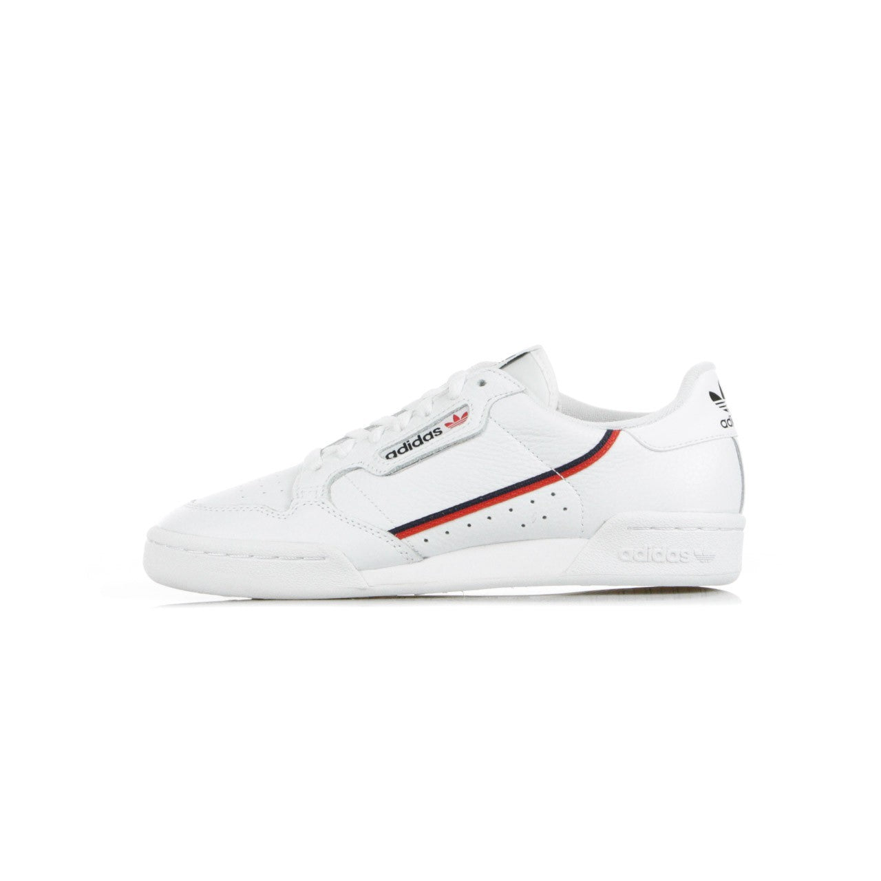 Basso Men Continental Scarpa 80 Cloud White/Scarlet/Navy Collegiate