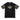 Ihs, Maglietta Uomo 3d Print Flames &angel Tee, Black