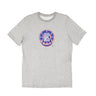 Nike Nba, Maglietta Uomo Nba Dry Tee Essential Chrome Logo Loscli, Dk Grey Heather