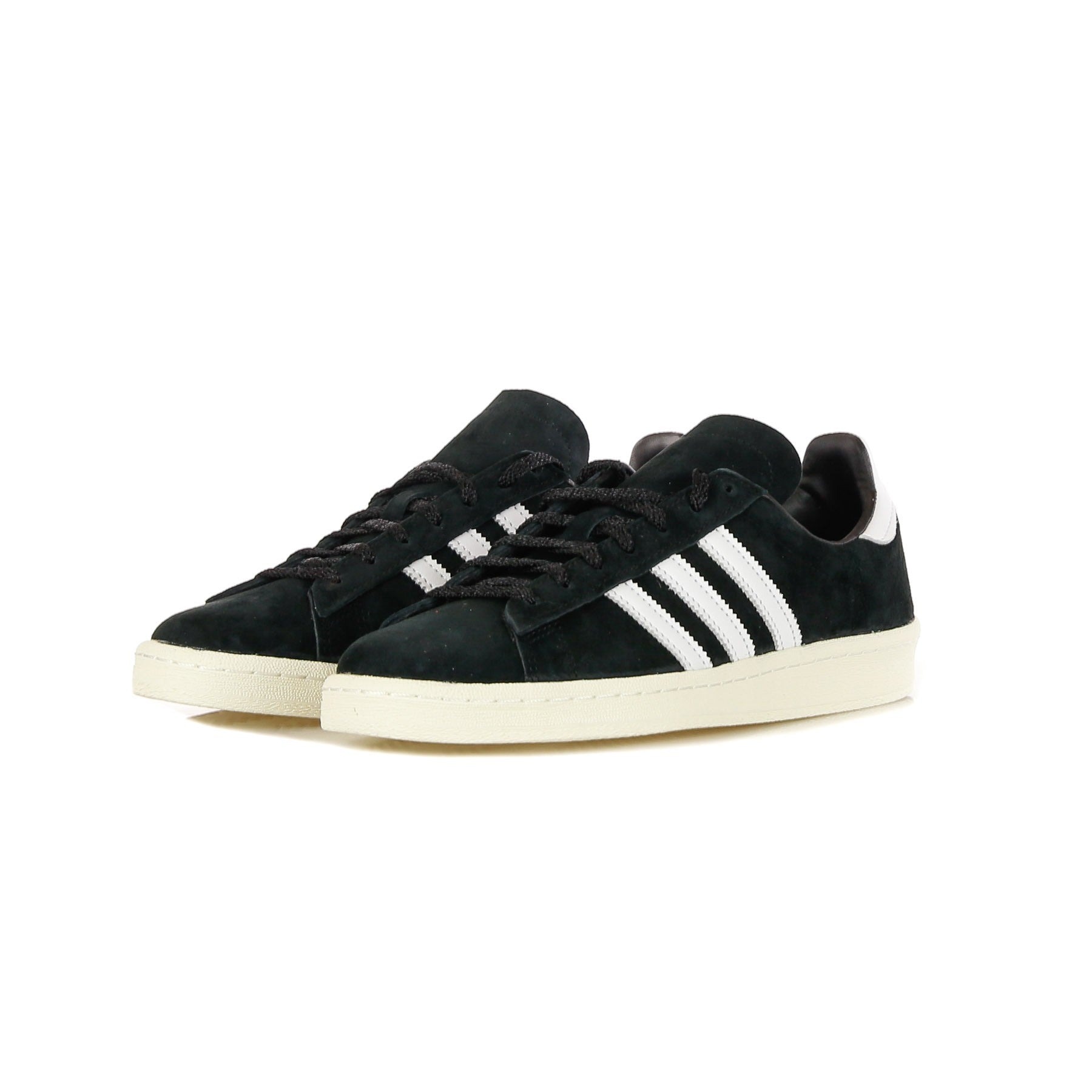 Low Scarpa Men Campus Core Black/Cloud White/Off White