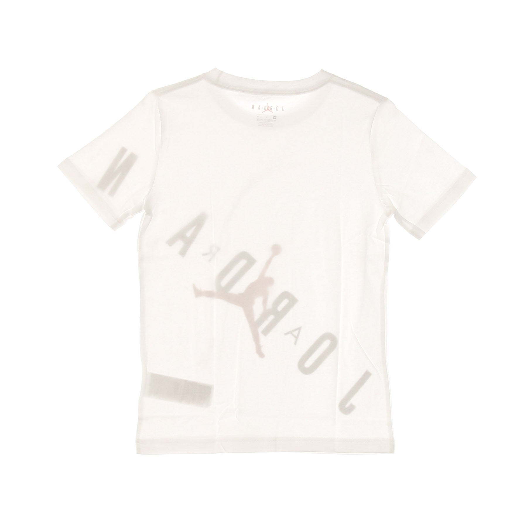 Garçon t -Shirt jordan stretch blanc