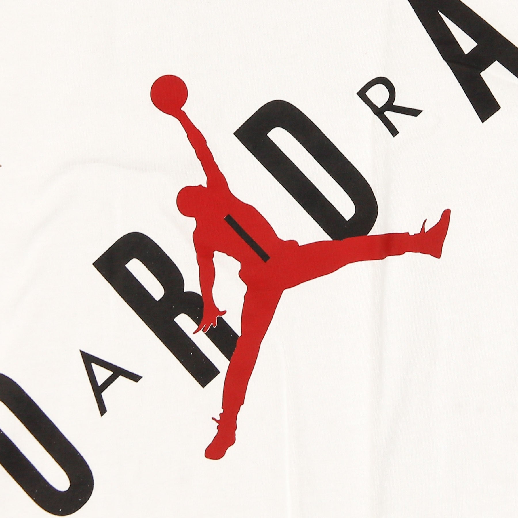 Jordan Stretch White Boy's T-Shirt