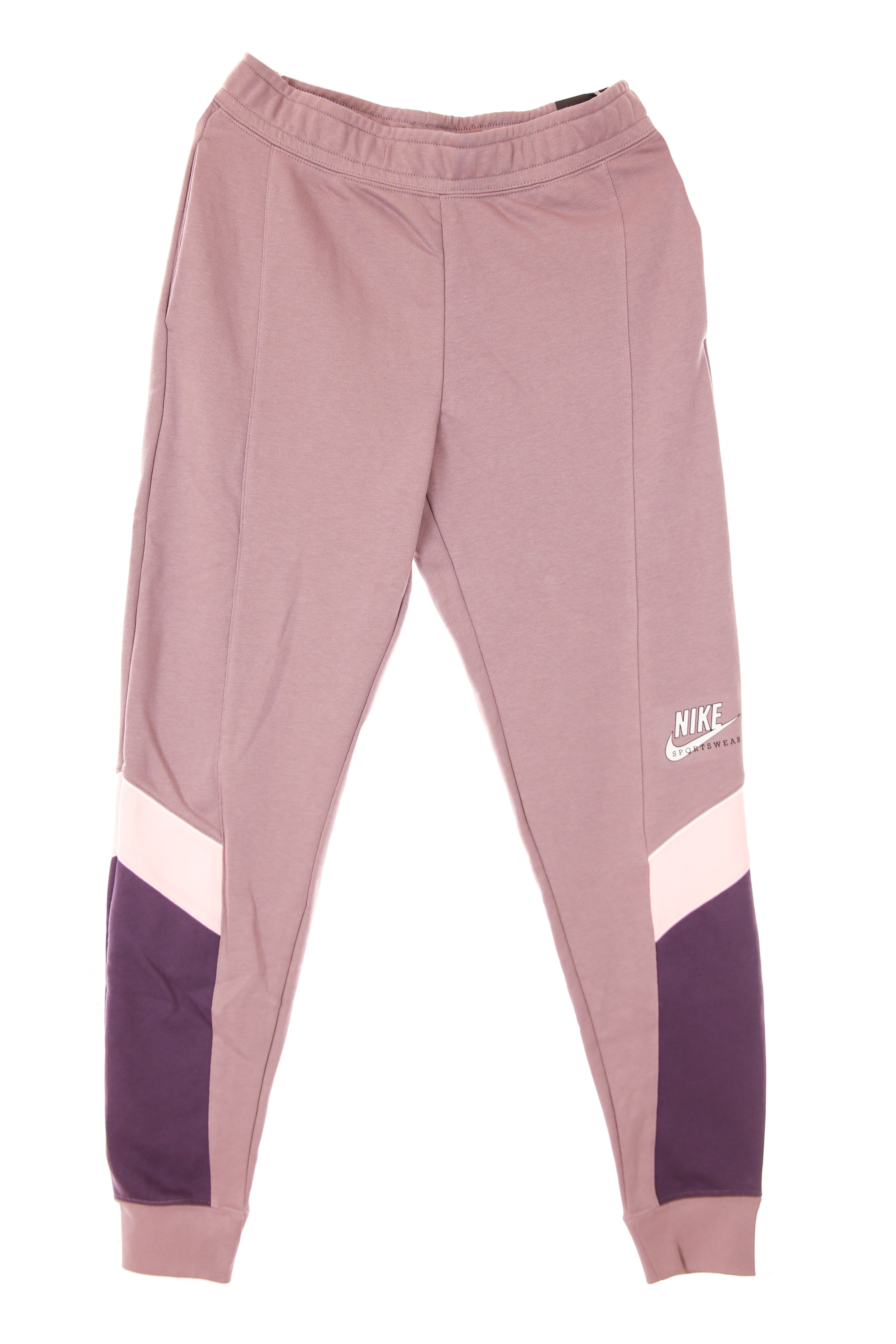 Nike, Pantalone Tuta Leggero Donna Heritage Jogger, 