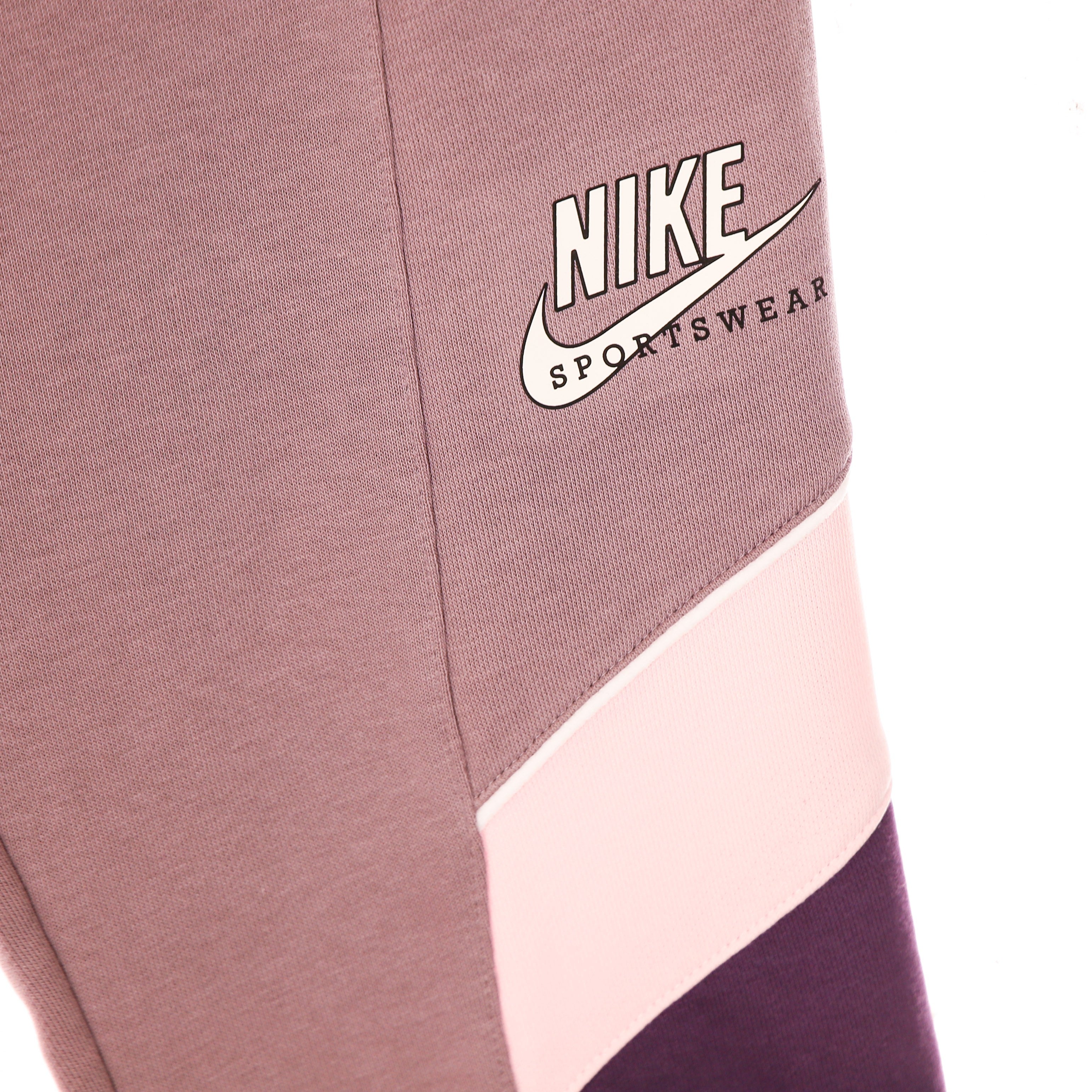 Nike, Pantalone Tuta Leggero Donna Heritage Jogger, 