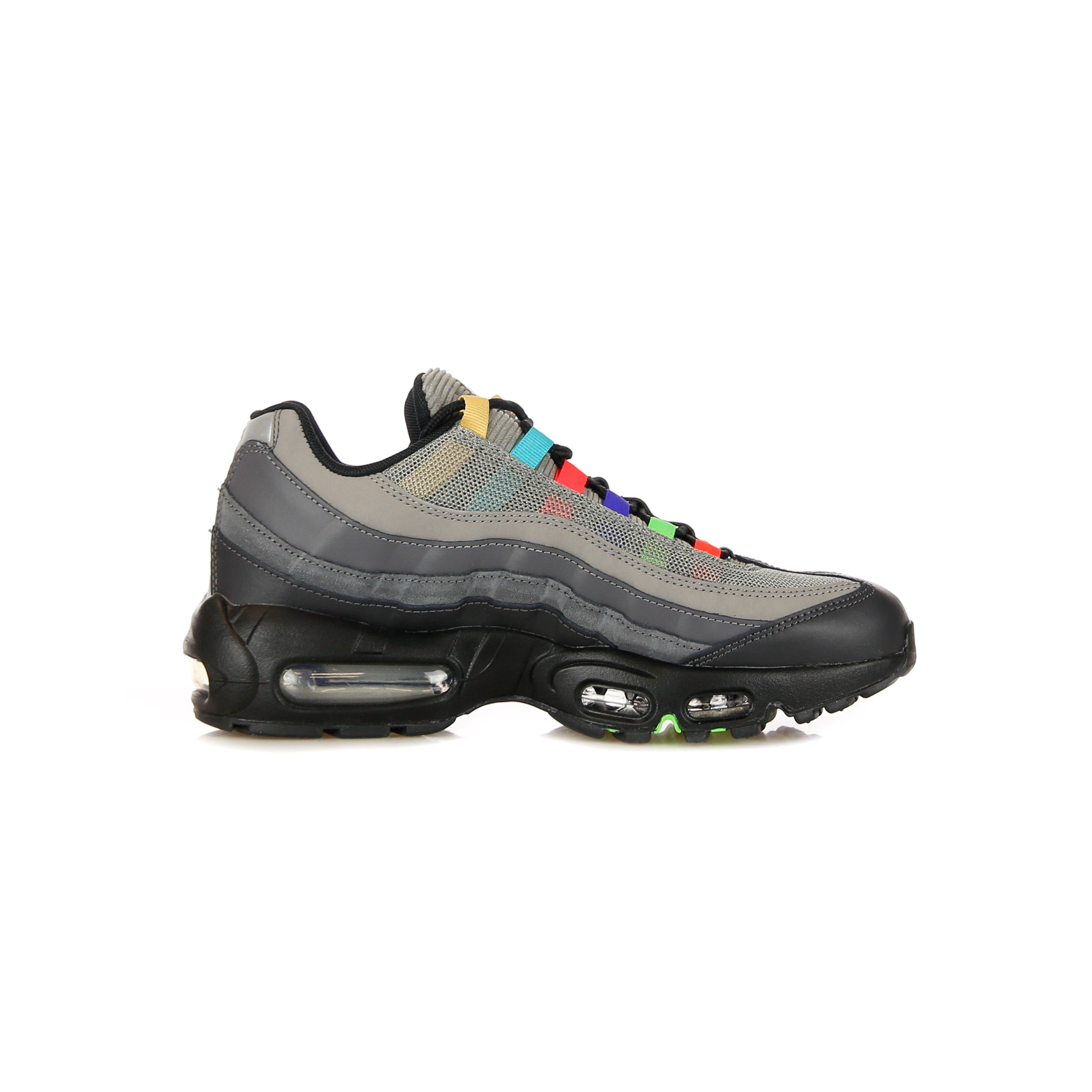 Nike, Scarpa Bassa Uomo Air Max 95 Se, 