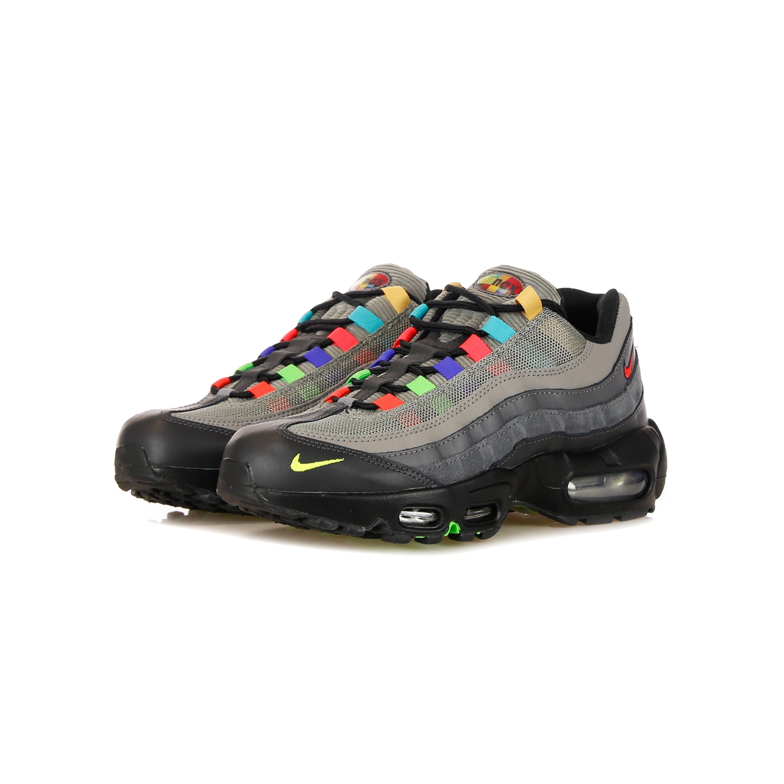 Nike, Scarpa Bassa Uomo Air Max 95 Se, 