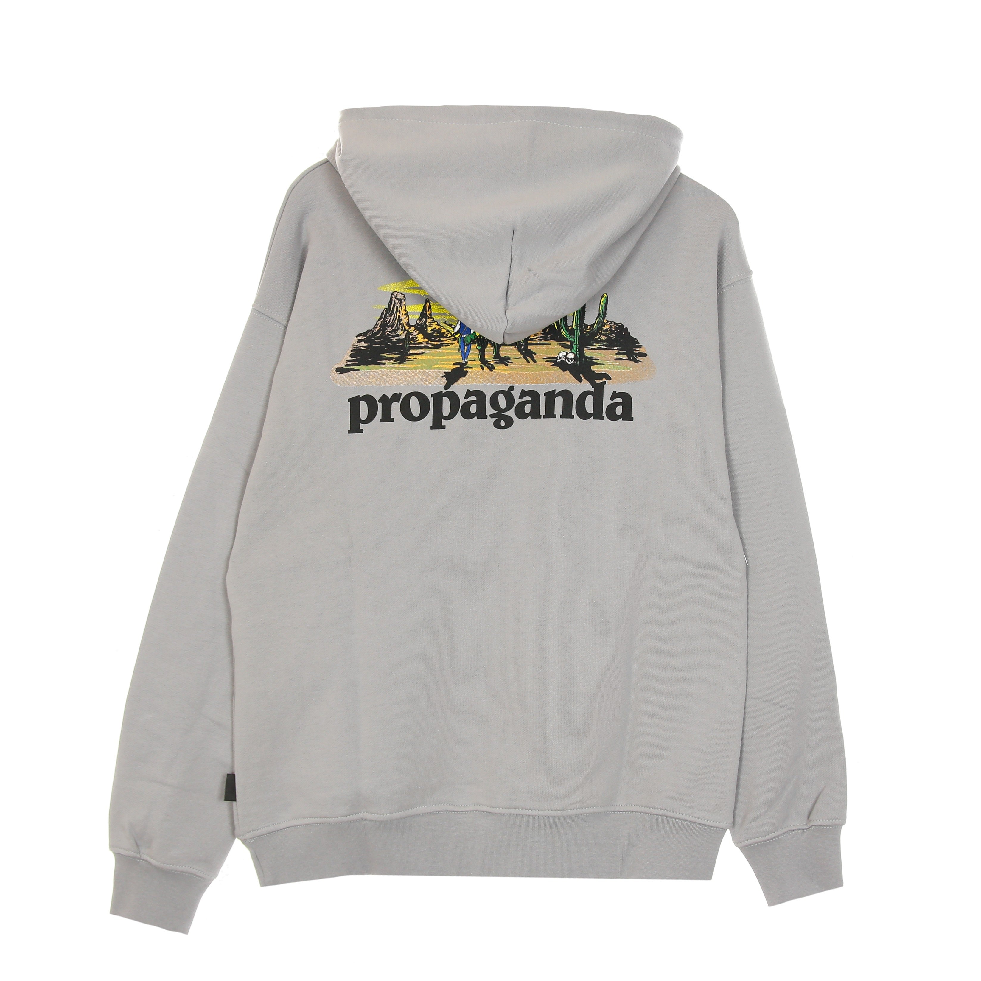 Supertramp Hoodie Gray Men's Lightweight Hooded Sweatshirt