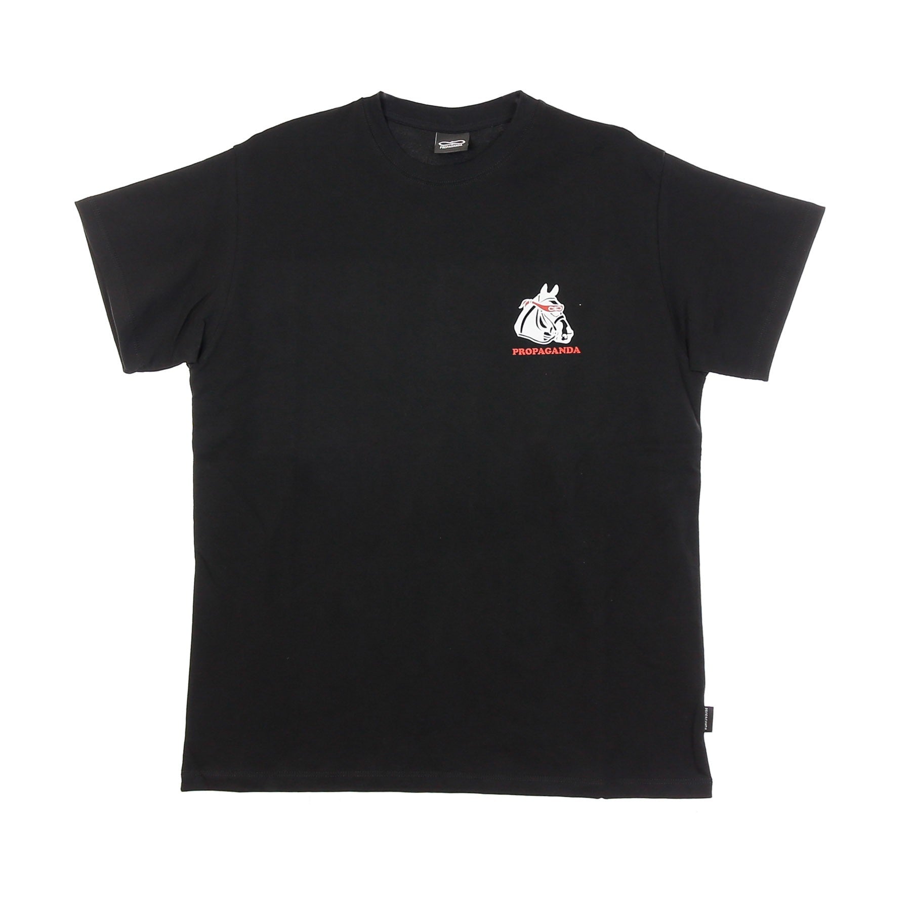 Men's Habits Tee Black T-Shirt