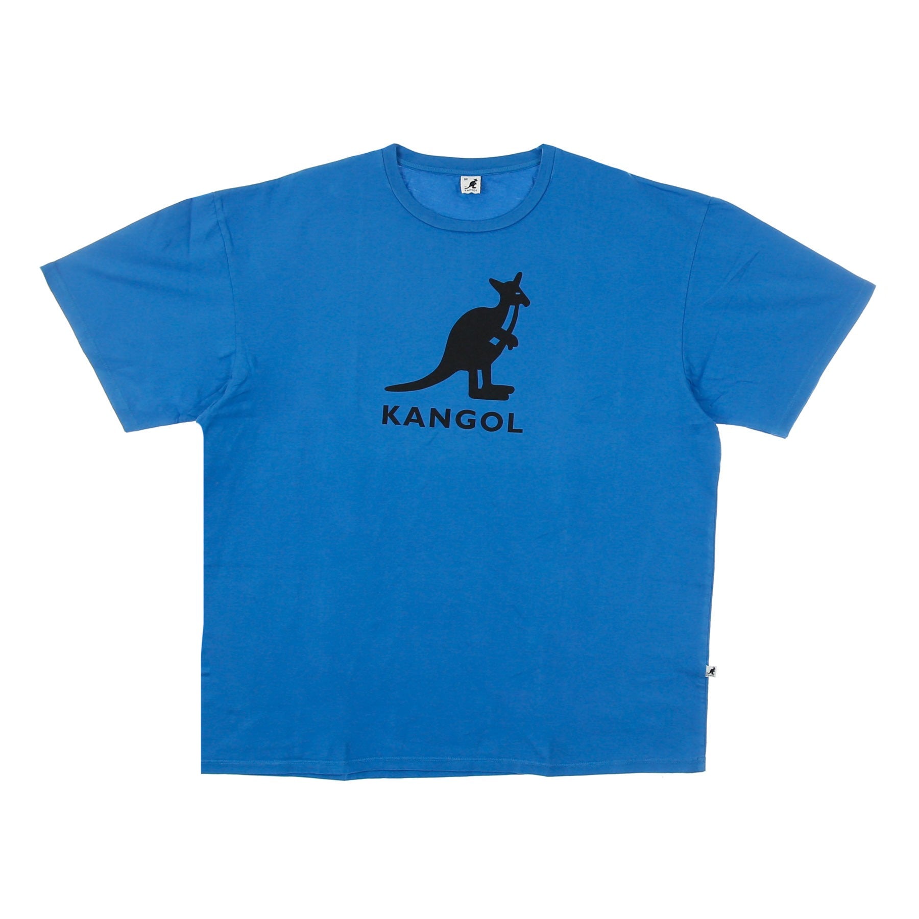 Kangol, Maglietta Uomo Daniel, Blue/black