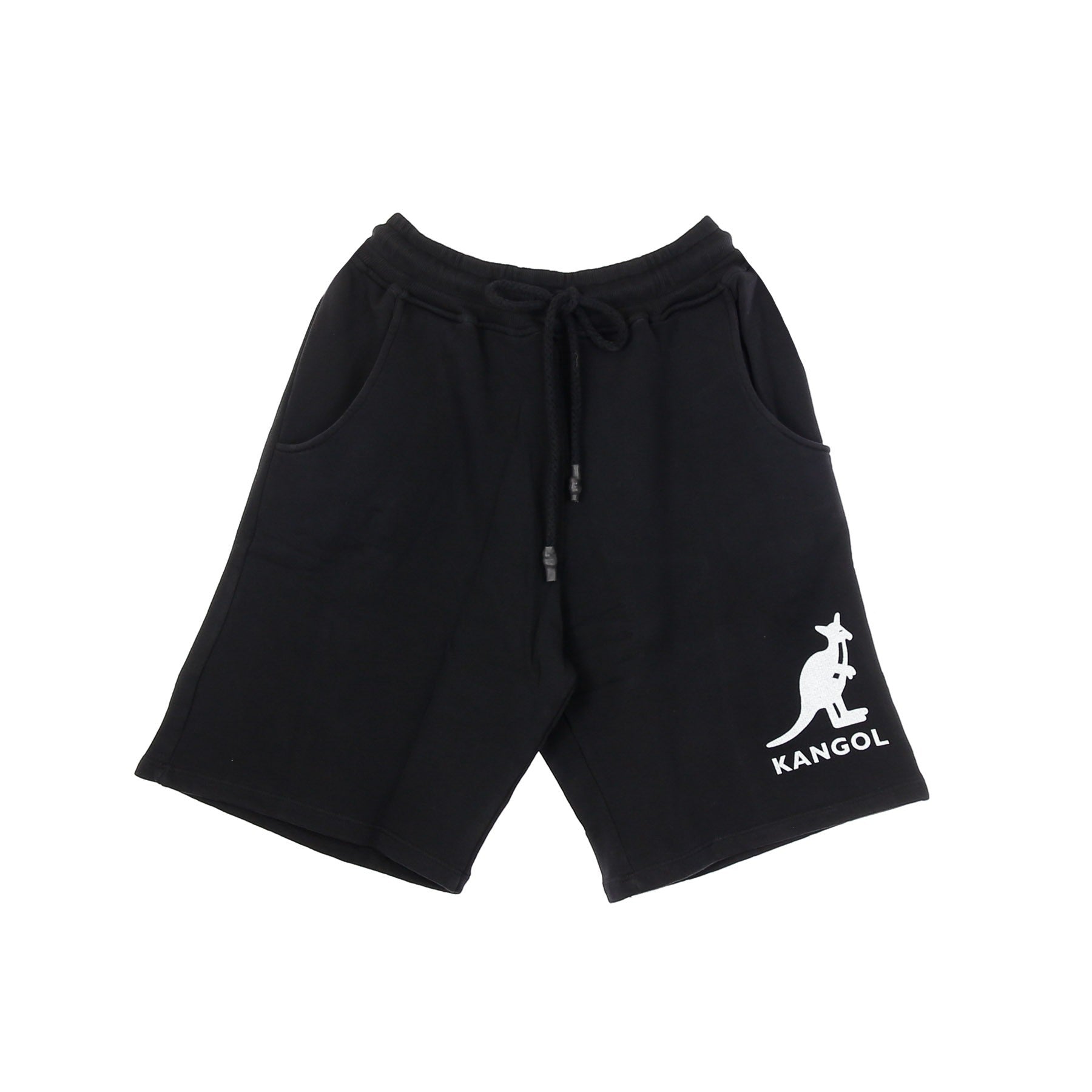 Fox Herren-Trainingsshorts Schwarz/Offwhite