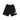 Fox Herren-Trainingsshorts Schwarz/Offwhite