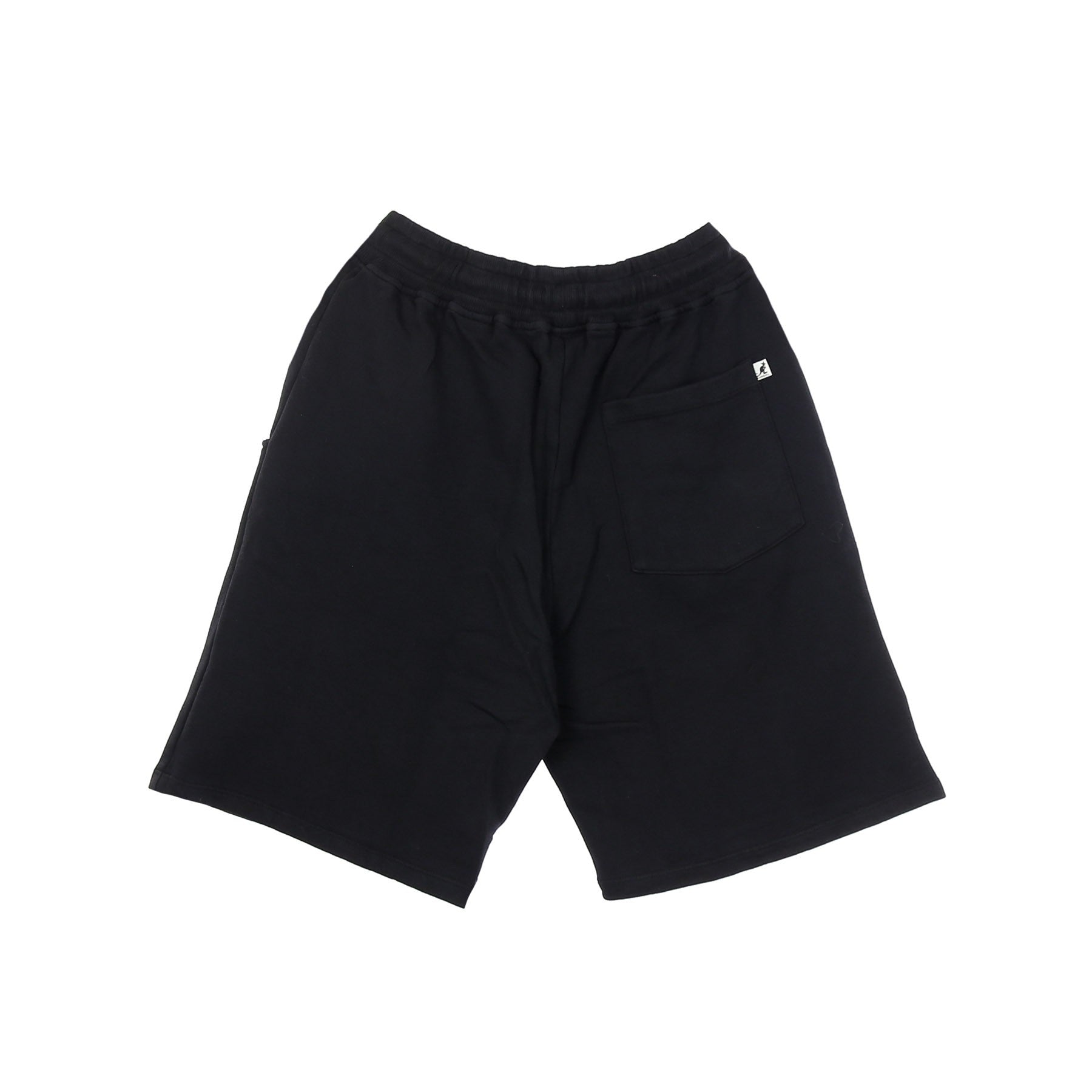 Fox Herren-Trainingsshorts Schwarz/Offwhite