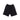 Fox Herren-Trainingsshorts Schwarz/Offwhite