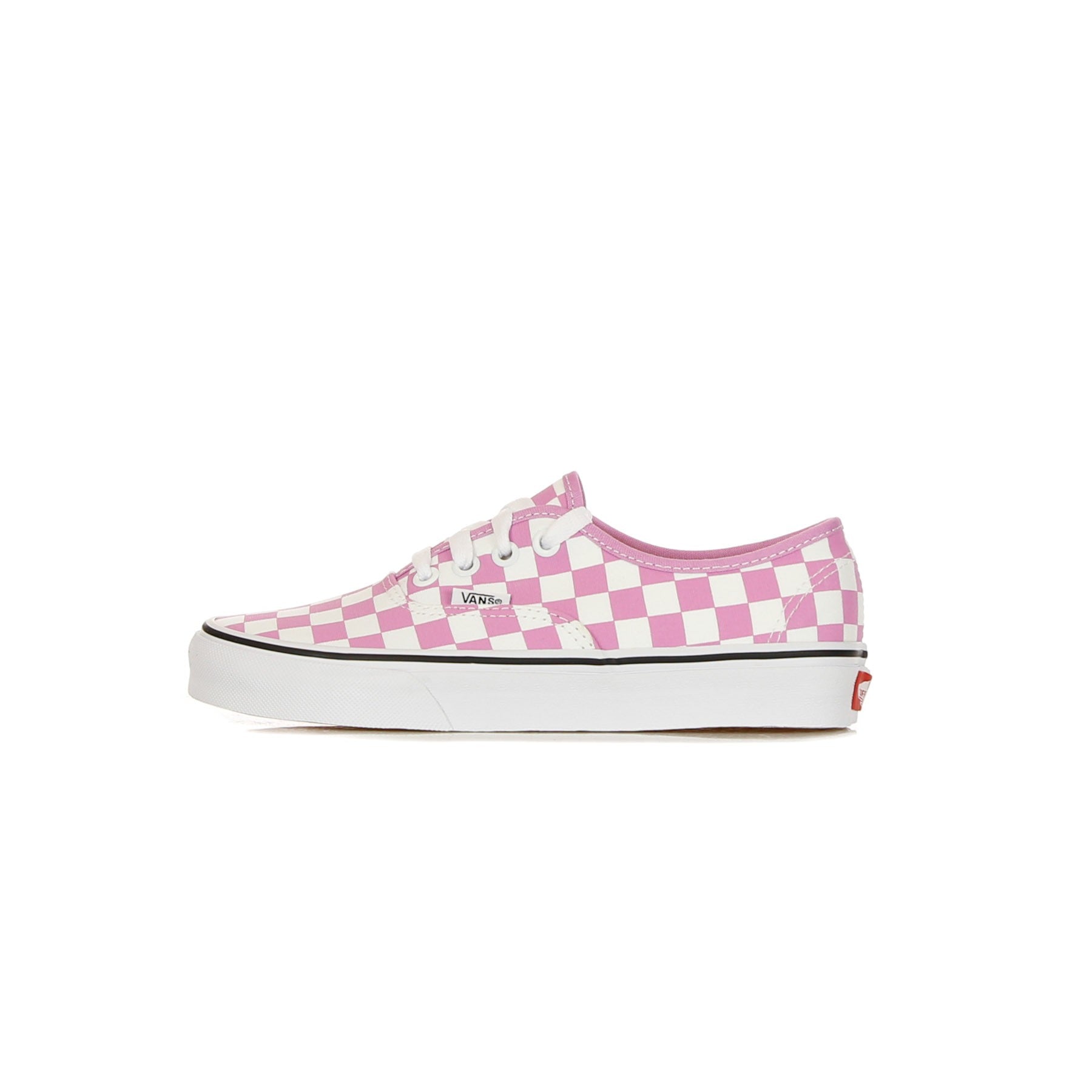 Vans, Scarpa Bassa Donna Authentic, Checkerboard Orchid/true White