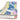 Vans, Scarpa Alta Uomo Comfy Cush Sk8-hi (tie-dye), 