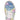 Vans, Scarpa Alta Uomo Comfy Cush Sk8-hi (tie-dye), 