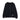 Felpa Leggera Cappuccio Zip Uomo Ribs Gradient Zip Hoodie Black