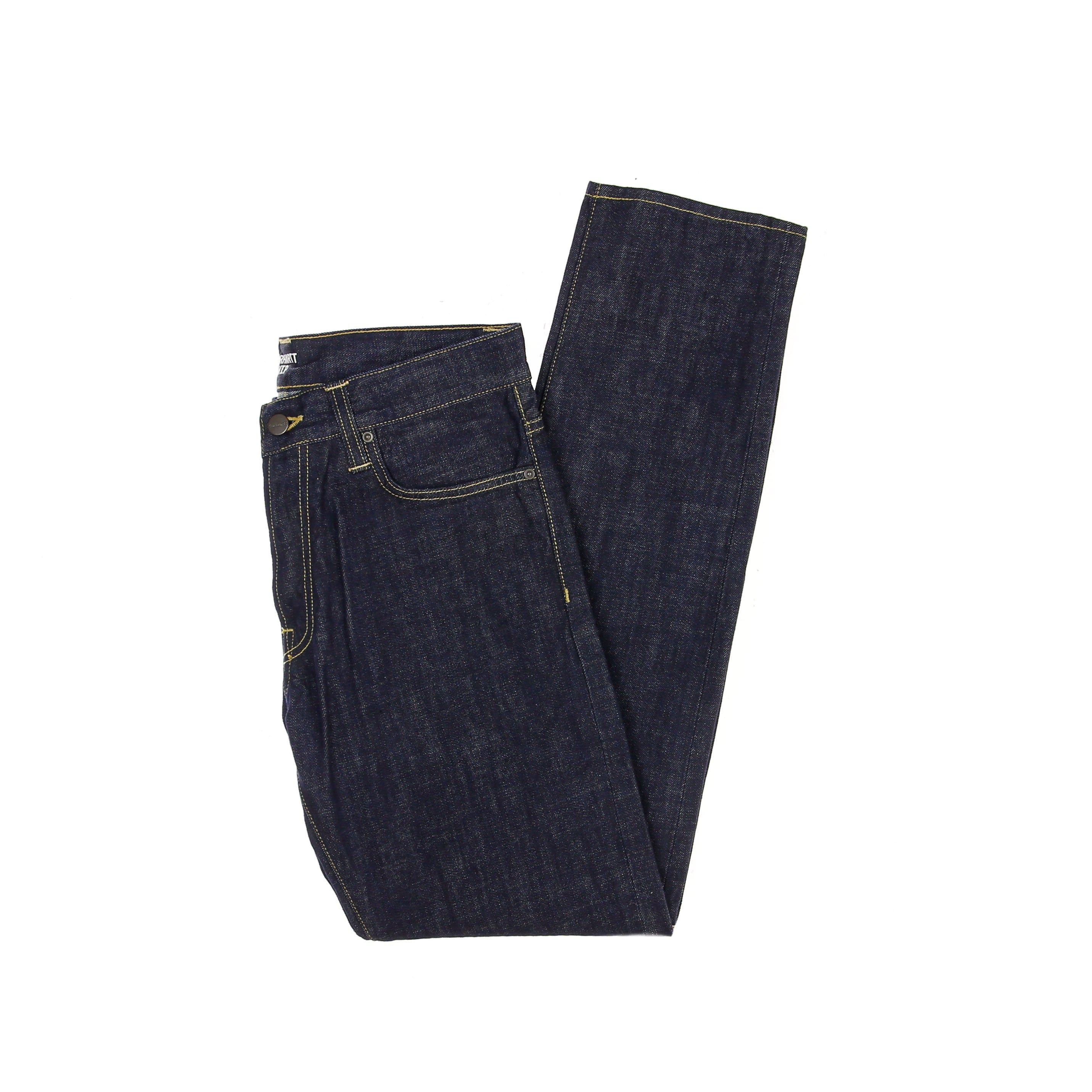 Jeans de rinset bleu klondike pant