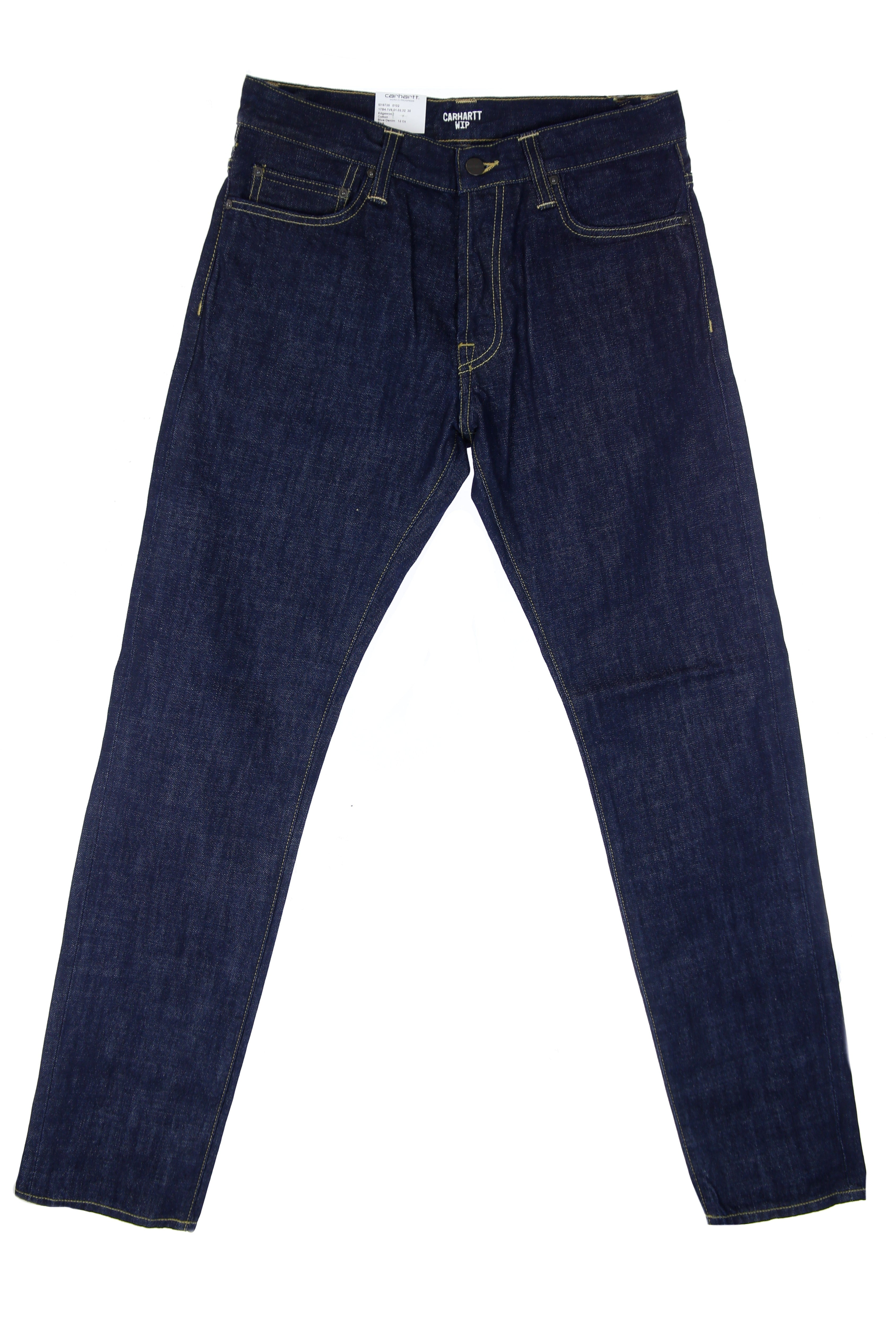 Jeans de rinset bleu klondike pant