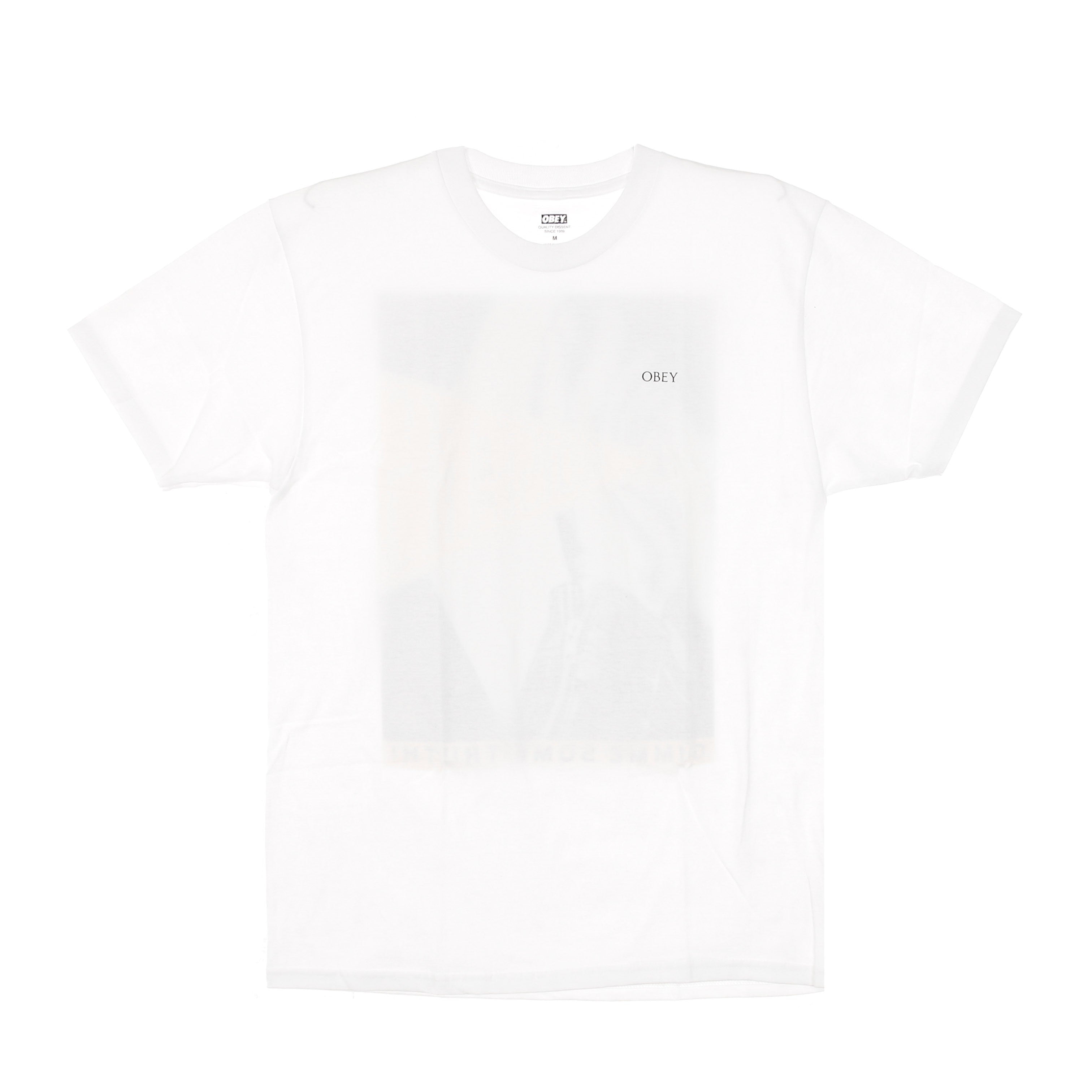 Maglietta Uomo Gimme Some Truth Classic Tee White