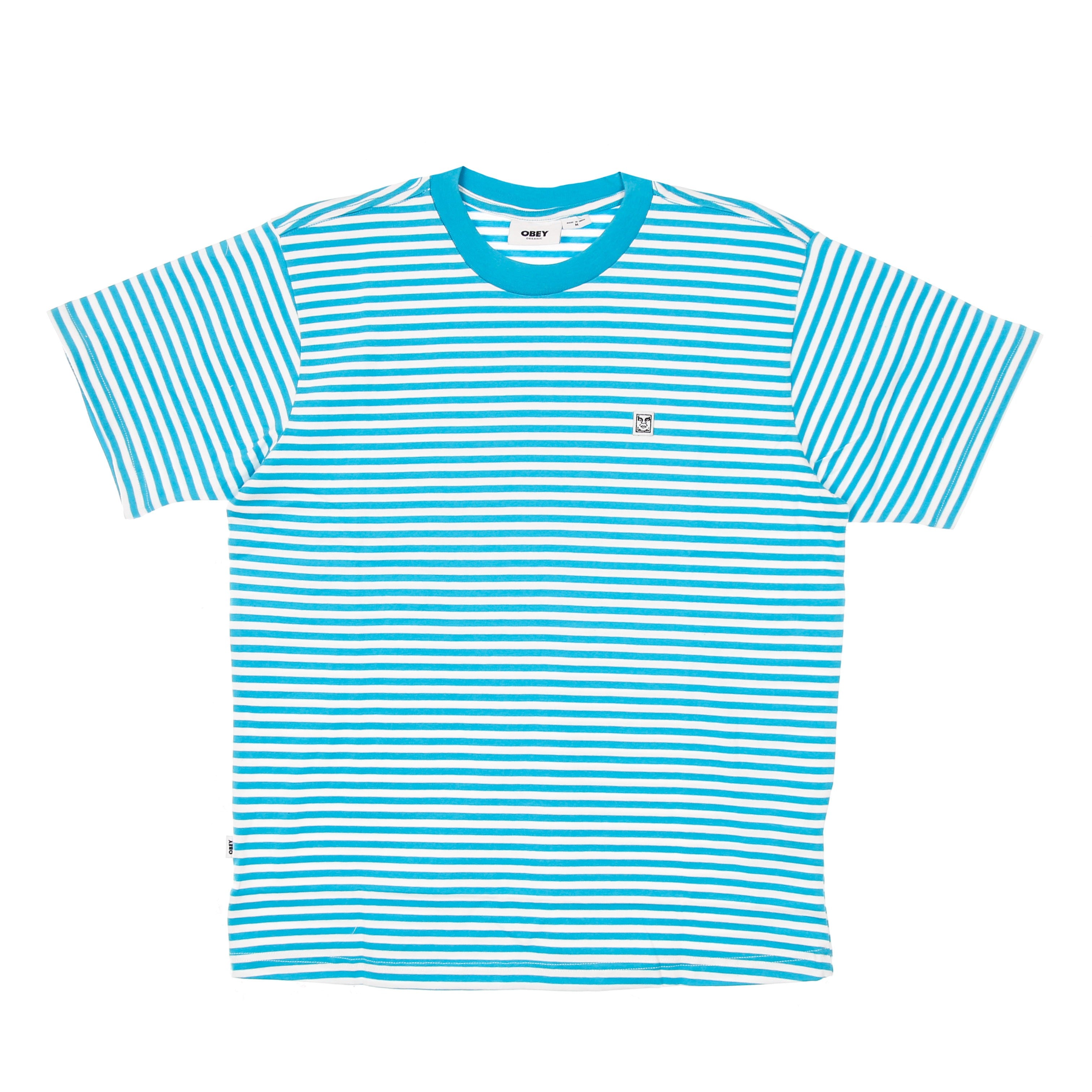 Maglietta Uomo Icon Face Tee A.i. Aqua Multi