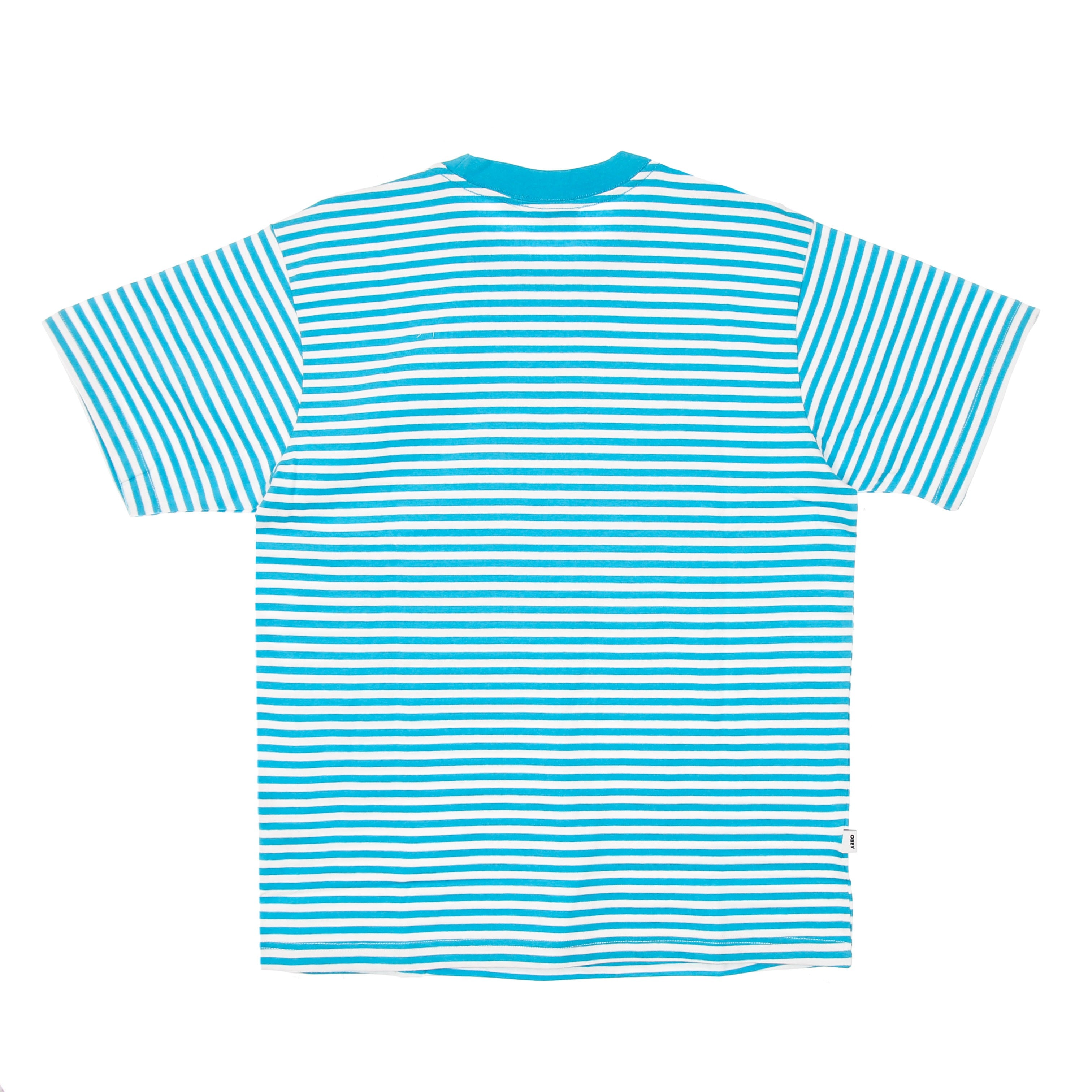 Maglietta Uomo Icon Face Tee A.i. Aqua Multi