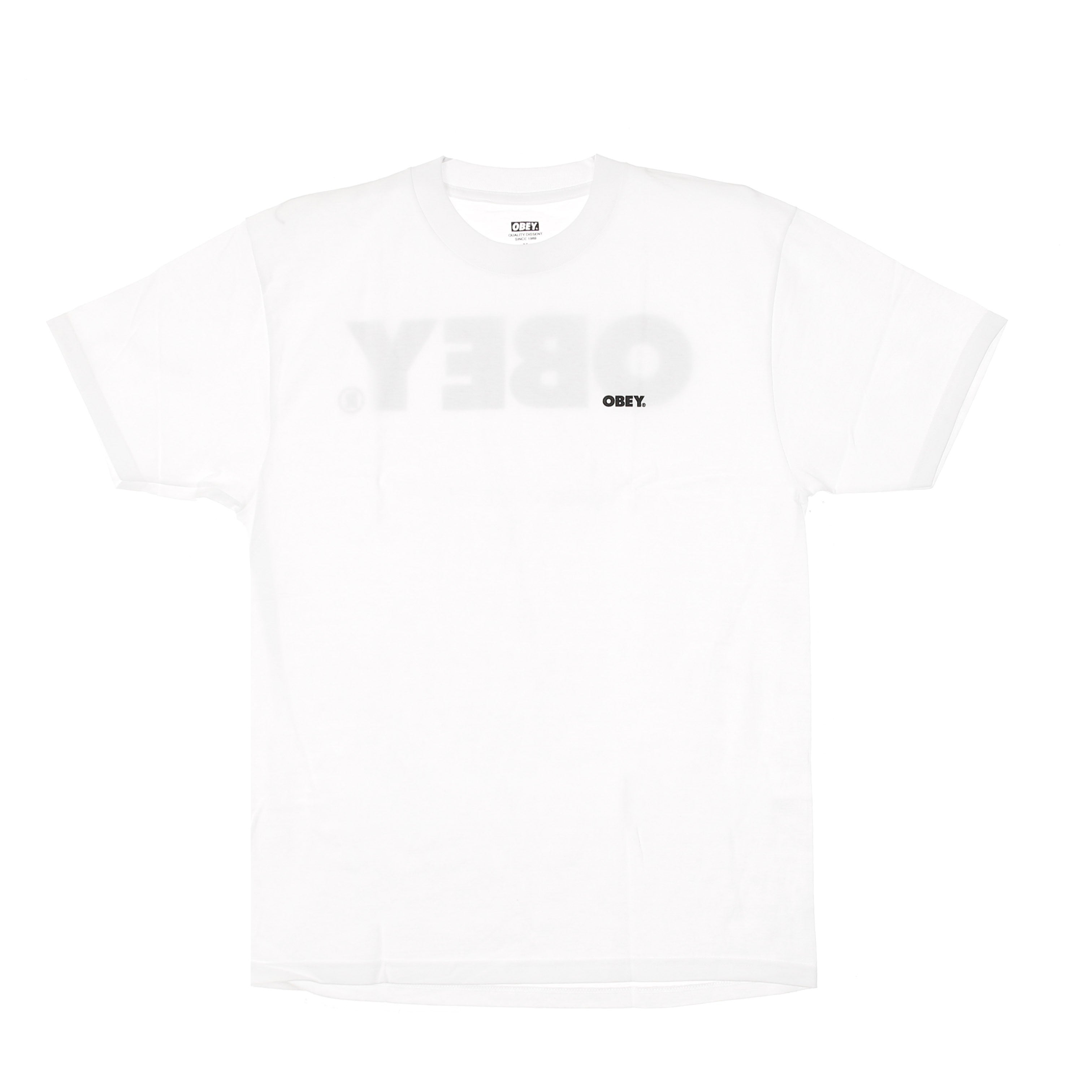 Maglietta Uomo Bold Classic Tee White