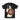 Maglietta Uomo Riot Cop Peace Shield Classic Tee Black