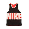 Nike, Canotta Tipo Basket Uomo M  Df Jersey Starting Five, Black/university Red/white/white